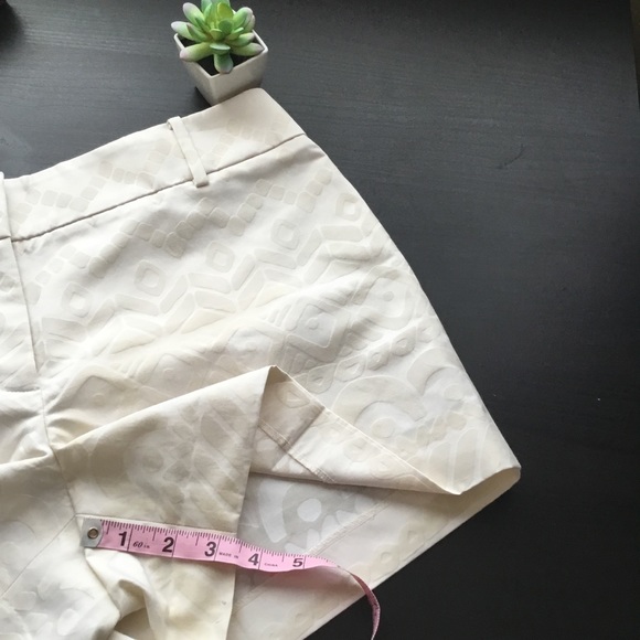 Loft Tribal Print Shorts - Picture 5 of 8